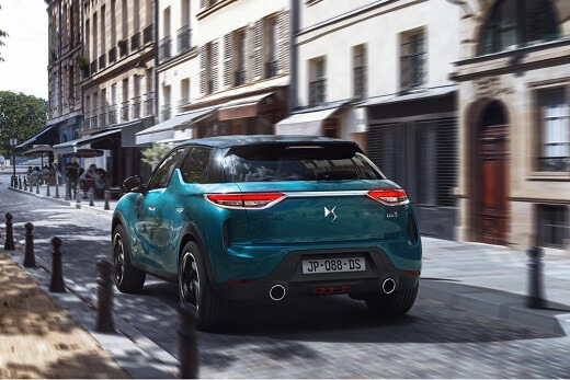 DS3 קרוסבק DS3 קרוסבק